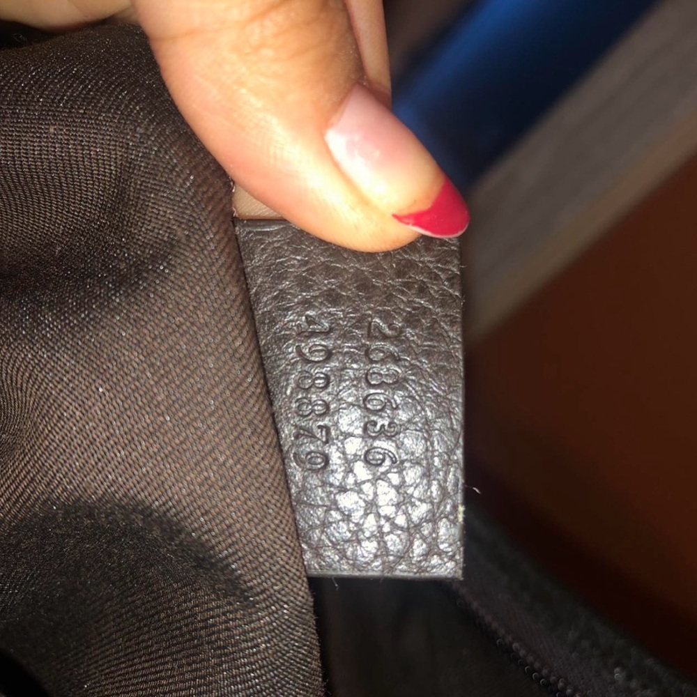 Gucci Black Women's Bag - Picture 2 of 4